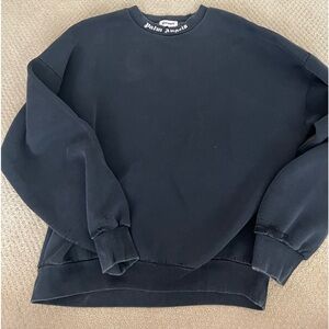 Palm Angels Crew Neck Vintage